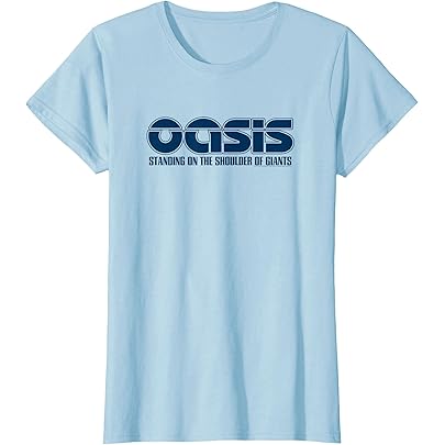 Amazon | Oasis Go Let It Out Kids Tシャツ | Tシャツ・カットソー 通販