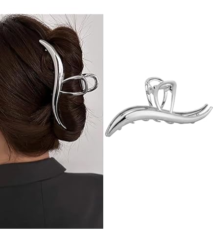 Amazon.co.jp: UNDO HAIRWARE (ウンドヘアウェア) No.4 CLAW CLIP