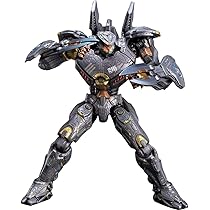 パシフィックリムストライカーユリカフィギュア パシフィックリムストライカーユリカフィギュア