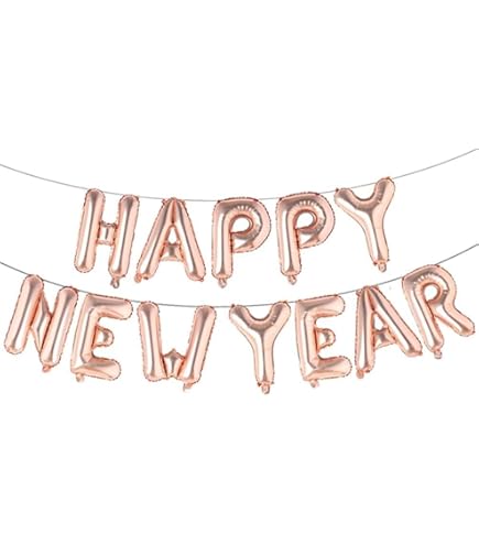 Amazon | 新年 パーティーグッズ 装飾 newyearパーティー 飾り付け