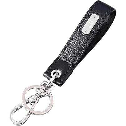 Amazon.co.jp: [Dunhill] ダンヒル キーリング キーホルダー メンズ