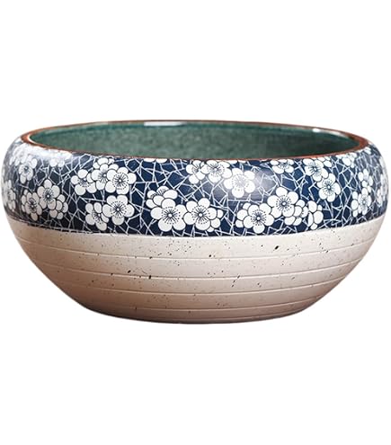 Amazon.co.jp: 鉢 三河焼 KANEYOSHI 【日本製/安心の国産品質】 陶器