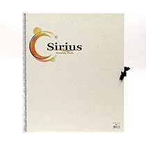 「歪み」 シリウス紙に書いております。 Amazon.co.jp: オリオン シリウス水彩画紙 特厚口 220g スケッチ