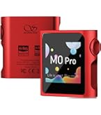 Amazon.co.jp: SHANLING M0S ポータブル音楽プレーヤー、ハイレゾ MP3