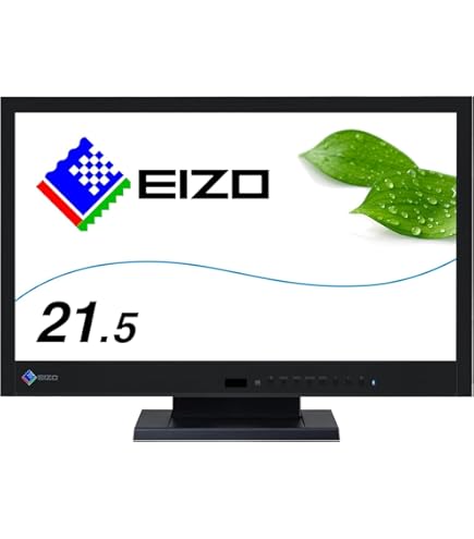 Amazon.co.jp: EIZO ColorEdge 24型カラーマネジメント液晶モニター 