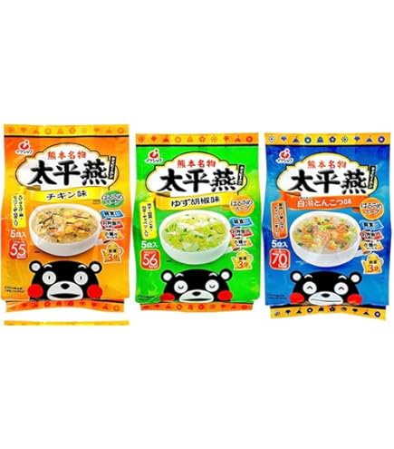 燕32本 5種×5本 スープ5 バター2 Amazon | 皇帝太平燕 チキン味 5食入 | 重光産業株式会社 | スープ 通販