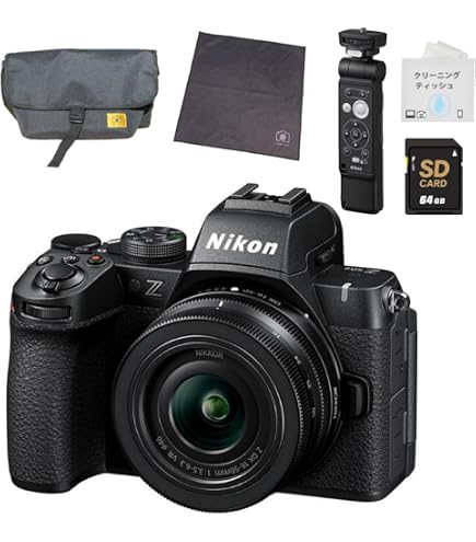 Amazon | Nikon ミラーレス一眼 Z5II 24-50 レンズキット Zマウント