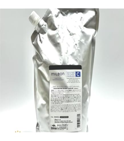 Amazon | ミルボン スムージング シャンプー C コースヘア 2500ml
