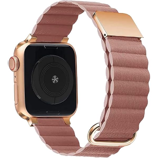 Apple純正 42mmケース用 ブラックマグネティックリンク 箱あり Amazon.co.jp: Apple Watch Band - 42mmケース用ブラックベリー