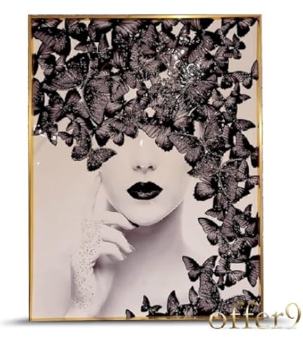 Amazon.co.jp: アートパネル 水晶絵 インテリアフレーム おしゃれ 玄関