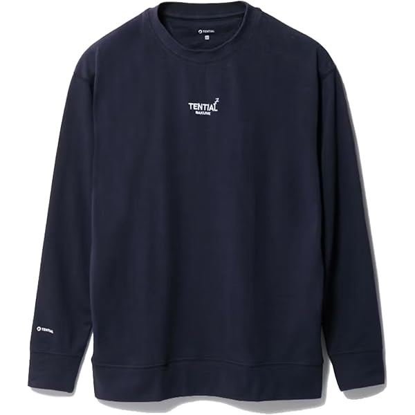 【お値下げ】新品未使用TENTITAL BAKUNE war￼m ネイビー S 美品】TENTIAL BAKUNE Dry上下セットXS - メルカリ