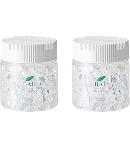 Amazon | ハル・インダストリ 消臭ビーズ (140g) | ハル・インダストリ