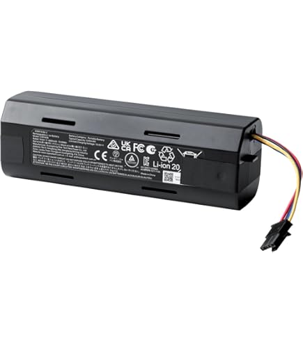 Amazon.co.jp: Anker Eufy 交換用バッテリー (X8 / X8 Hybrid / X8 Pro
