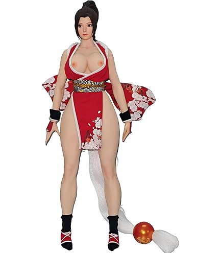 Amazon | 餓狼伝説 不知火 舞 (1/8 PVC塗装済み完成品) | フィギュア