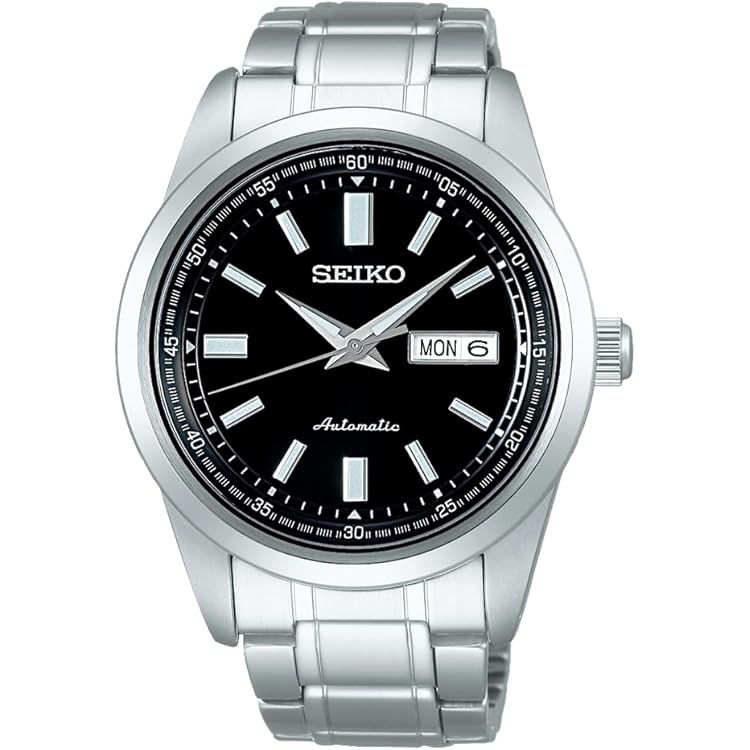Amazon.co.jp: [セイコー]SEIKO 腕時計 MECHANICAL メカニカル SARB033