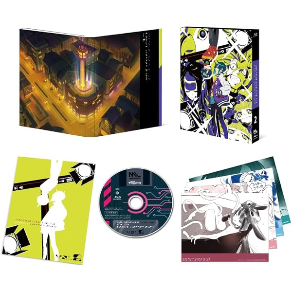 Amazon.co.jp: ネクロノミ子のコズミックホラーショウ vol.1 [Blu-ray