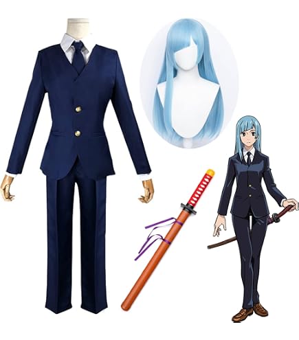 Amazon | [Acosdary] 冥冥 コスプレ衣装 ウィッグ/靴/道具斧追加可能