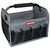 Craftsman 12 in. Tool Totes - Platinum by Craftsman