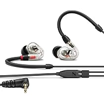 Amazon.co.jp: ゼンハイザー(Sennheiser) IE 100 PRO CLEAR プロ用