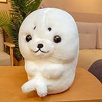 わたあめあざらしちゃん⋆* ぶるーはわい Amazon.co.jp: アミューズ ほわほわアザラシちゃんの赤ちゃん