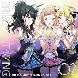 【非売品】シャイニーカラーズ BRILLI@NT WING01 A3 ポスター 非売品】シャイニーカラーズ BRILLI@NT WING01 A3 ポスター