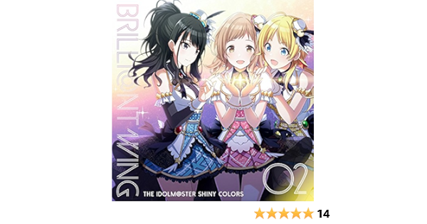 Amazon ゲーム アイドルマスター シャイニーカラーズ Brilli Nt Wing 02 ヒカリのdestination 特典なし イルミネーションスターズ アニメ 音楽