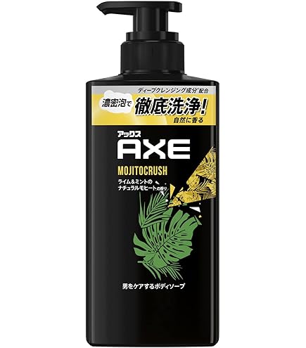 Amazon | AXE シャワージェル、アポロ16オズ（2パック） 2パック | AXE