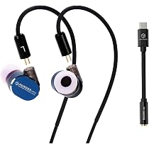 【希少】ROSE Technology masha イヤホン HiFiGo ROSE Technics Aurora Ultra 有線イヤホン
