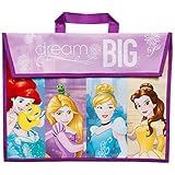 Children's Disney Princess Official Licensed Book Bag by Bright