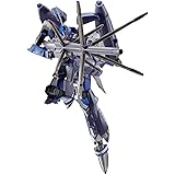 BANDAI SPIRITS(バンダイ スピリッツ) DX超合金 マクロスF VF-25G スーパーメサイアバルキリー (ミハエル・ブラン機) リバイバルVer. 約300mm ABS&PVC&ダイキャスト製 塗装済み可動フィギュア