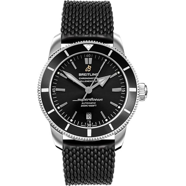 Amazon | Breitling スーパーオーシャン ヘリテージ II B20 自動 44