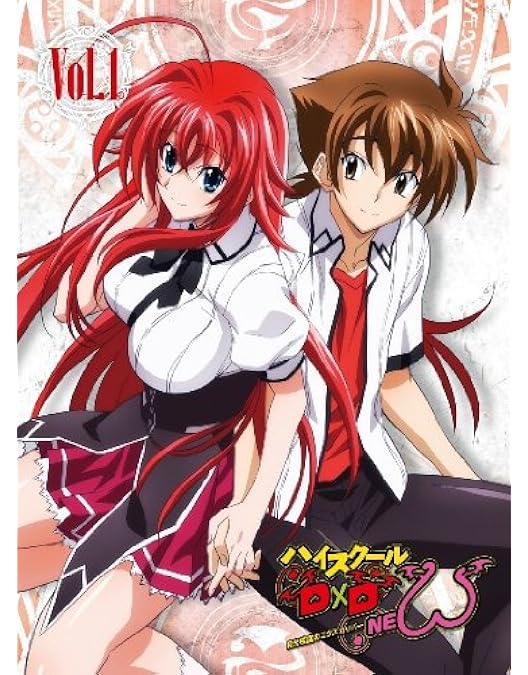 Amazon.co.jp: ハイスクールD×D NEW Vol.2 [Blu-ray] : 梶裕貴