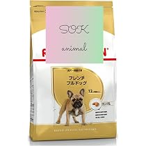 Amazon.co.jp: ロイヤルカナン フレンチブルドッグ 成犬・高齢犬用