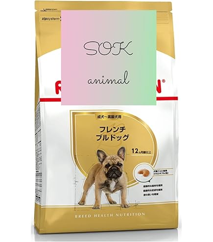 Amazon.co.jp: Royal Canin Bulldog 24 Dry Mix 12 kg : ペット用品