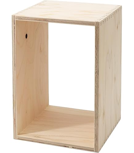 Amazon｜マルシェ用傾斜台3列タイプ× (【木のはこ屋】 木の箱屋 木箱