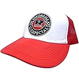 [Chopper] メッシュキャップ YOKOHAMA TIRE GT SPECIAL RD ヨコハマタイヤ GT スペシャル レッド 世田谷ベース