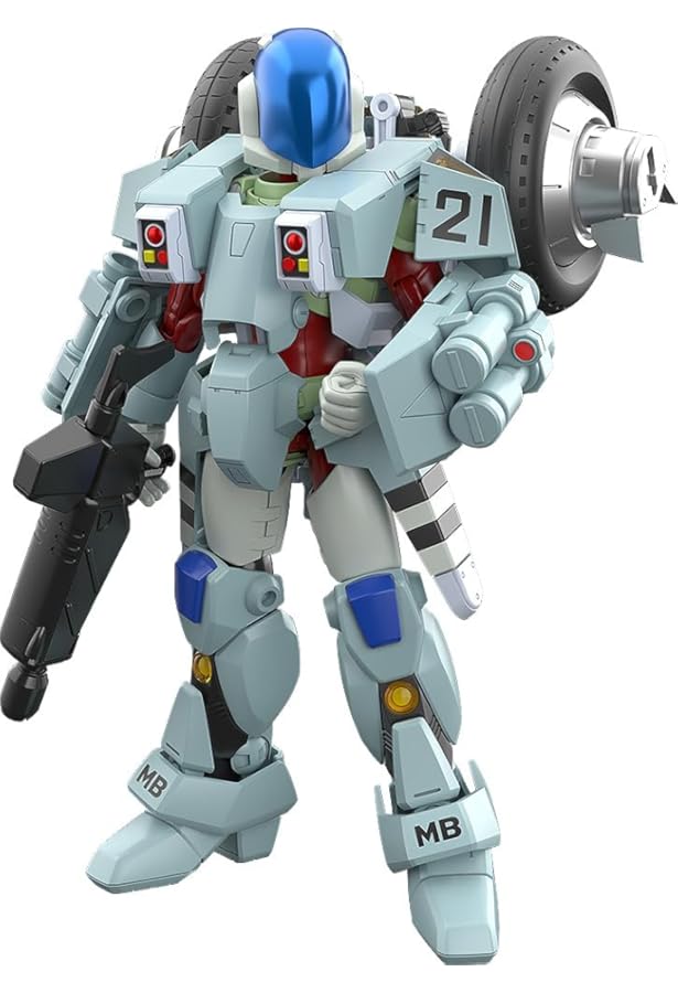 機甲創世記モスピーダ公式外伝 ジェネシスブレイカー | ホビージャパン