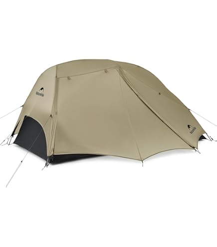 Naturehike Mongar 2 2人用テント 登山 キャンプ 軽量 UL Naturehike Mongar テント 2人用 軽量 アウトドア モンガー 二重層