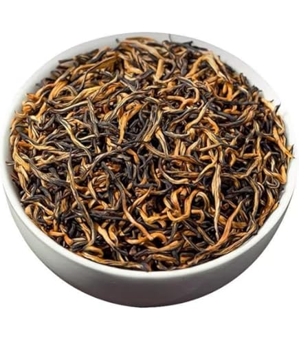 Amazon.co.jp: 中国 高級紅茶『金駿眉 ジンジュンメイ きんしゅんび