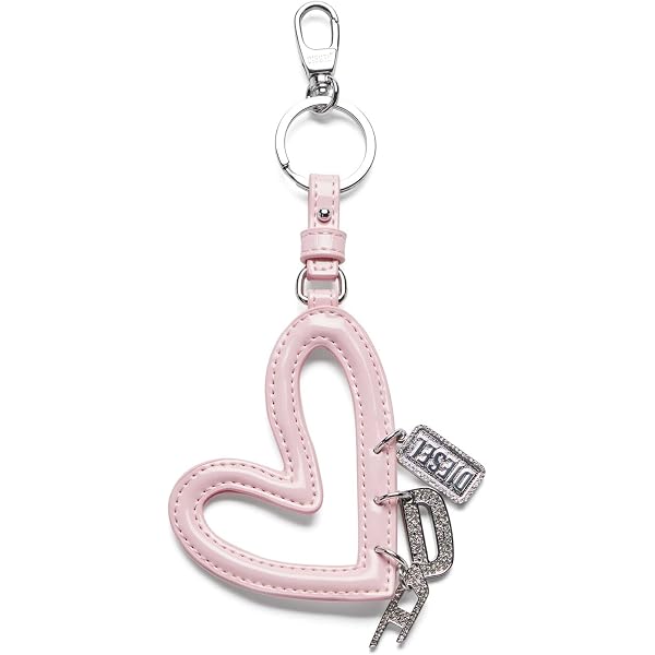 Amazon.co.jp: [Diesel] [ディーゼル] レディース チャーム CHARM-LOVE