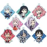 転生したらスライムだった件 トレーディングアクリルチェーン vol.2(BOX)