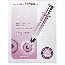 Amazon.co.jp: TONYMOLY トニーモリ BIO EX Cell Toning Ampoule