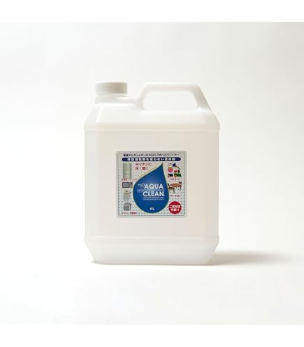 Amazon | H2O 超電水アクアクリーン pH12．5 500mlx2本