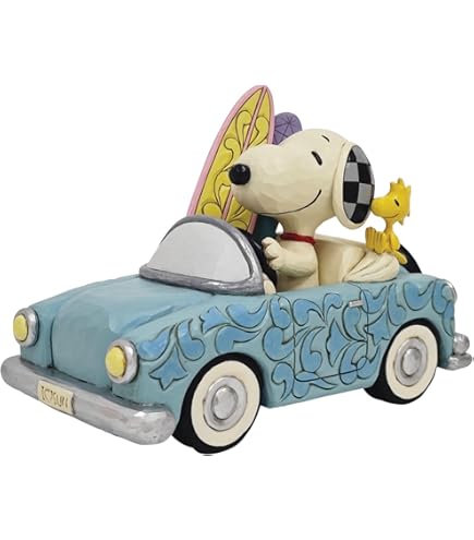 Amazon.co.jp: enesco PEANUTS DESIGNS BY JIM SHORE フィギュア