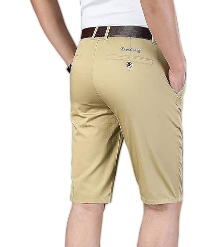 Amazon.co.jp: ラッセルノ Russeluno Golf ハーフパンツ メンズゴルフ