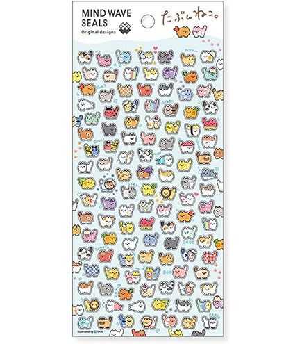 Amazon | シールステッカー リリーステッカー シートシール