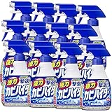 【ケース販売】強力カビハイター カビ取り剤 ハンディスプレー 本体 400ml × 12個