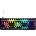 FnaticGear STREAK65 US ゲーミングキーボード SPEED軸 英語配列 テンキーレス KB0005-001 KB543