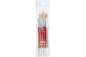 ターレンスジャパン(Talens Japan) ミニ ビジュアル筆 5本セット WVM-5セット