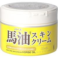 Amazon.co.jp: 熊野油脂 椿油配合馬油ハンドクリーム 60g : ビューティー